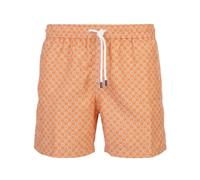 Madeira Airstop- male- Fedeli- Beachwear- Orange- 2XL- Swimwear 2XL