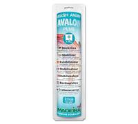 MADEIRA Avalon Plus Transparent - Roll (0.30 x 3 m) Fleece (Polyacrylic) Embroidery Fleece Yarn