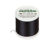 Madeira Blue Black Rayon Thread, Acrylic, Multicolour, 2.79x2.79x3.3 cm