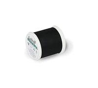 Madeira Bottom Thread, #1000 Black, 500 m