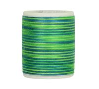 Madeira Cotona No.4 Overlock Thread - for Bobbin Work, Hand Embroidery and Crochet Projects, Giza Cotton, 2409, 100m - 1 Piece