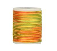 Madeira Cotona No.4 Overlock Thread - for Bobbin Work, Hand Embroidery and Crochet Projects, Giza Cotton, 2411, 100m - 1 Piece