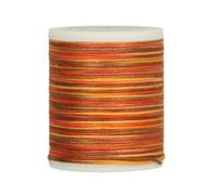 Madeira Cotona No.4 Overlock Thread - for Bobbin Work, Hand Embroidery and Crochet Projects, Giza Cotton, 2412, 100m - 1 Piece