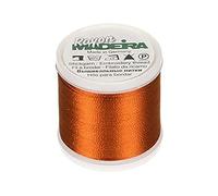 Madeira Dark Maple Rayon Thread, Acrylic, Multicolour, 2.79x2.79x3.3 cm