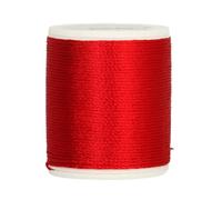 Madeira Decora No.6 Overlock Thread - for Eye-Catching Seams, Hand Embroidery and Crochet Projects, Viscose, 1547, 100m - 1 Piece