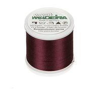 Madeira Dkchestnut Rayon Thread, Acrylic, Multicolour, 2.79x2.79x3.3 cm
