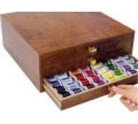 Madeira Treasure Chest Rayon 180 X 200m: Wood