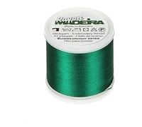 Madeira Emrld Green Rayon Thread, Acrylic, Multicolour, 2.79x2.79x3.3 cm