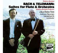 Madeira Festival Orchestra - Johann Sebastian Bach; Georg Philipp