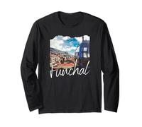 Madeira Funchal Long Sleeve T-Shirt