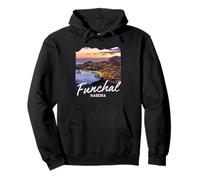 Madeira Funchal Pullover Hoodie
