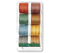 Madeira Gift Box - Aerofil No.120 - 8 x 400m - Spools - Multicoloured - 8007