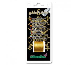 Madeira GoldenSilver Metallic Thread (Value Pack)