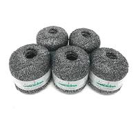 Madeira Lamé (175m) Metallic Yarn - Polyester Blend, Soft and Versatile Yarn for Knitting or Crocheting Projects, 560, 1 x 25g