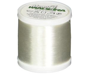 Madeira M9761-1001 Sewing Thread, Nylon, 1001 White, 1000 m, 100