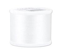 Madeira M9764-1001 Bobbin Thread, 1001 White, 1500 m