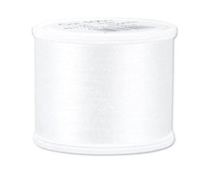Madeira M9764-1001 Bobbin Thread, 1001 White, 1500 m