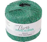 Madeira M9813-358 Polyester Crochet Knitting Yarn 358 Green 100m