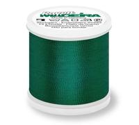 Madeira M9840-1103 Machine Embroidery Thread, 1103 Green, 200m
