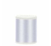 Madeira Machine Embroidery Thread, Rayon, # 1001 White, 1000 m