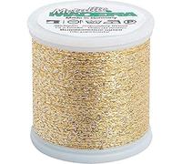 Madeira Thread, Polyester, # 251 Gold, 200 m