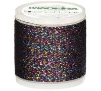 Madeira Thread, Polyester, # 270 Pink/Yellow/Blue, 200 m