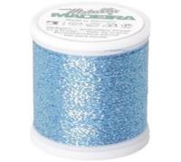 Madeira Thread, Polyester, # 442 Silver, 200 m