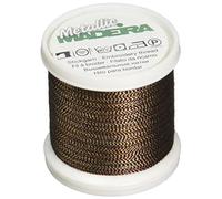 Madeira Thread, metal, # 482 Brown, 200 m