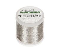 Madeira Thread, metal, Silver, 200 m
