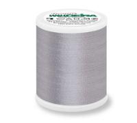 Madeira Machine Embroidery Thread 1118 Grey 1000m M9841-1118