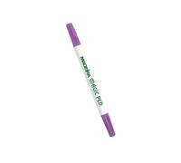 Madeira Magic Pen - a Thick and Fine Pen Tip, Double-Ended Pen for Tracing Templates - 1 Piece