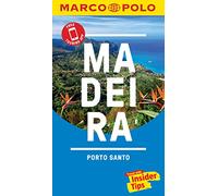 Madeira Marco Polo Pocket Travel Guide - with pull out map (Marco Polo Guides)