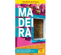 Madeira Marco Polo Pocket Travel Guide - with pull out map (Marco Polo Guides) (Marco Polo Pocket Guides)