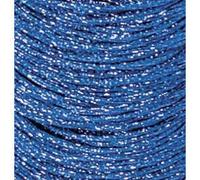 Madeira Metallic Mouliné No. 4 20 M Thickness 4-4036 sapphire 20 M