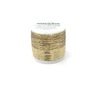 Madeira Metallic no.120 1000M - 325 gold