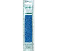 Madeira Metallic No. 4 Hand Embroidery Thread 20 m 4004 Brass