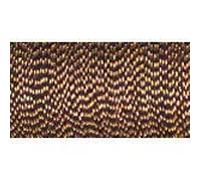 Madeira Thread, polyester, Rich Gold/Black, 200 m