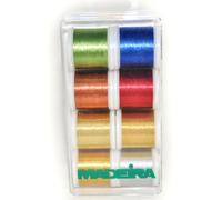Madeira Metallic Thread Pack Classic 8 20928012