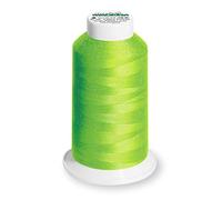 Madeira Overlock Thread, Polyester, # 8990 Green, 2500 m