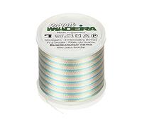 Madeira Pnk/MNT/Bl Rayon Thread, Acrylic, Multicolour, 2.79x2.79x3.3 cm