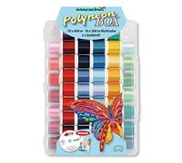 MADEIRA Polyneon Box No.8085 Embroidery Thread for Embroidery Machine