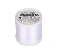 Madeira Polyneon No 40 Thread 40wt/135d 440 yd Bright White
