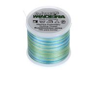 Madeira Polyneon No 41 Thread, 40wt/135d 440 yd, Variegated Amazone