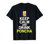 Madeira Poncha Portugal Portuguese T-Shirt