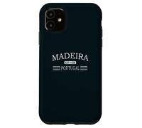 Madeira Portugal CV1 Case for iPhone 11