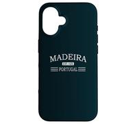 Madeira Portugal CV1 Case for iPhone 16