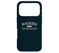 Madeira Portugal CV1 Case for iPhone 17 Pro