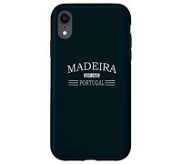 Madeira Portugal CV1 Case for iPhone XR