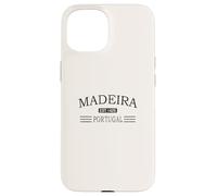 Madeira Portugal - Madeira Portugal CV1X Case for iPhone 15