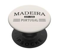 Madeira Portugal - Madeira Portugal CV1X PopSockets Adhesive PopGrip